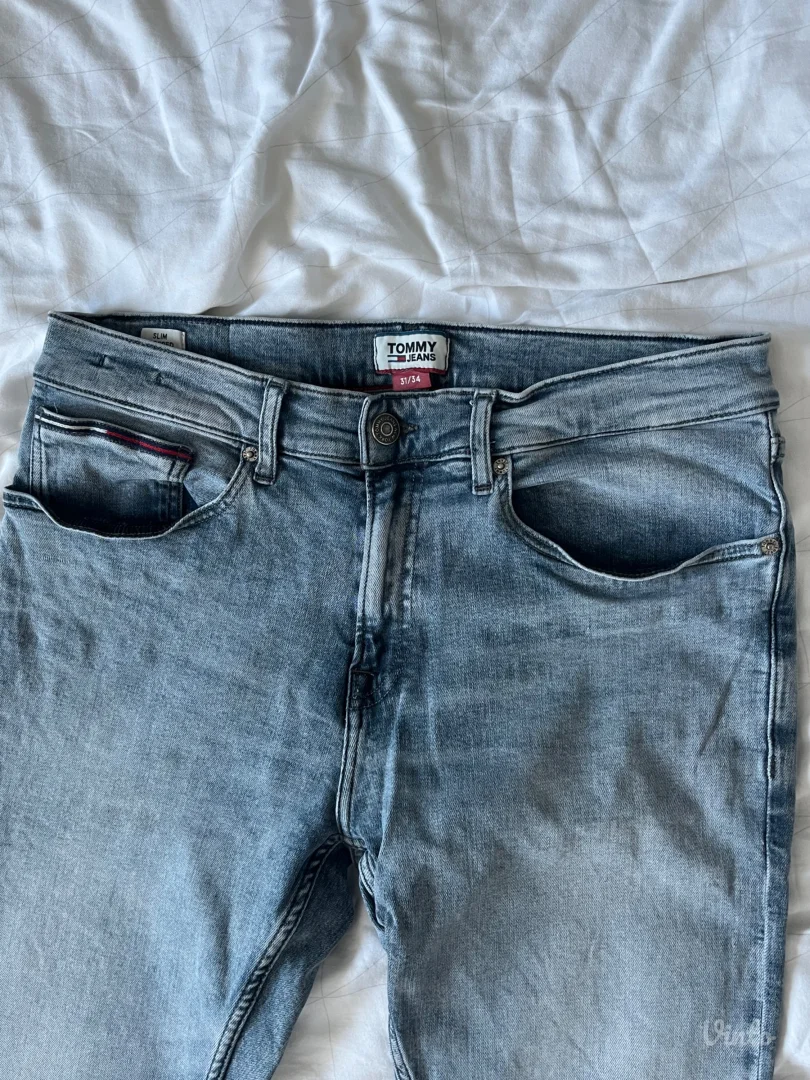 Muske Tommy Hilfiger farmerke