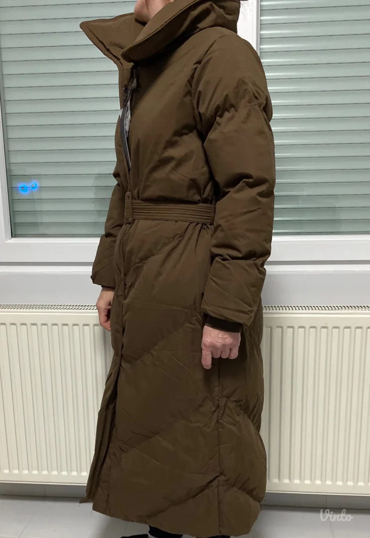 Ženska zimska jakna