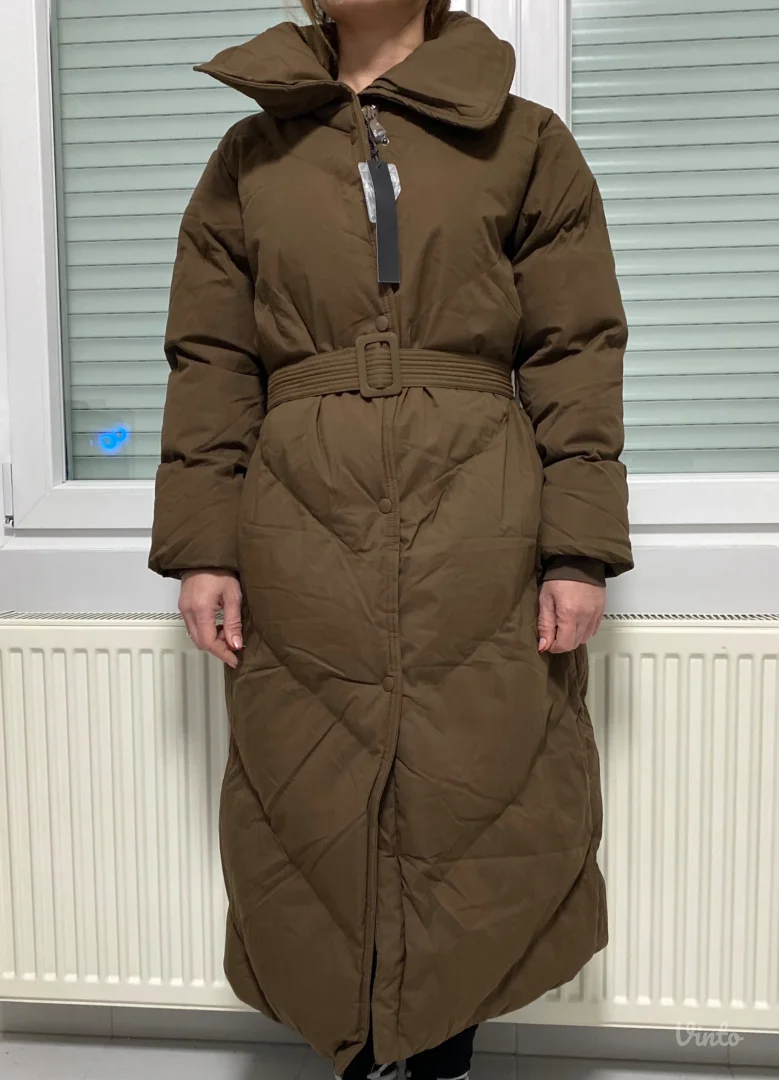 Ženska zimska jakna