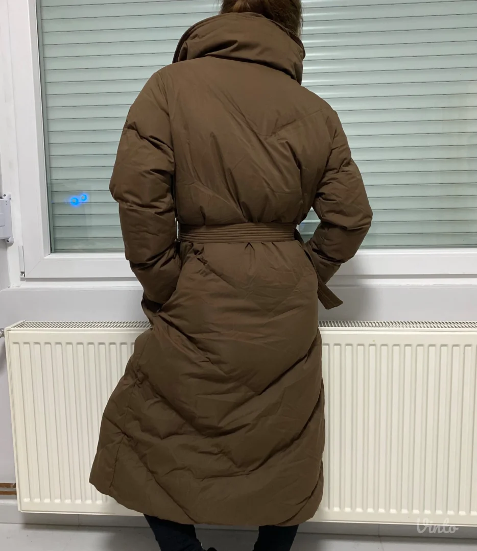 Ženska zimska jakna