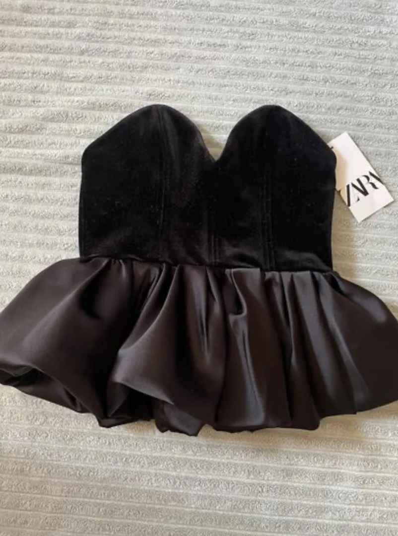 Zara korset/top; Nov