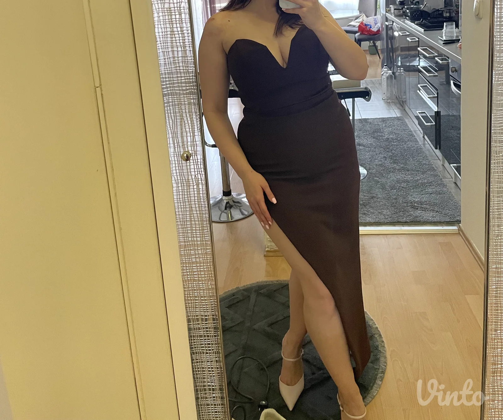 Blondy haljina