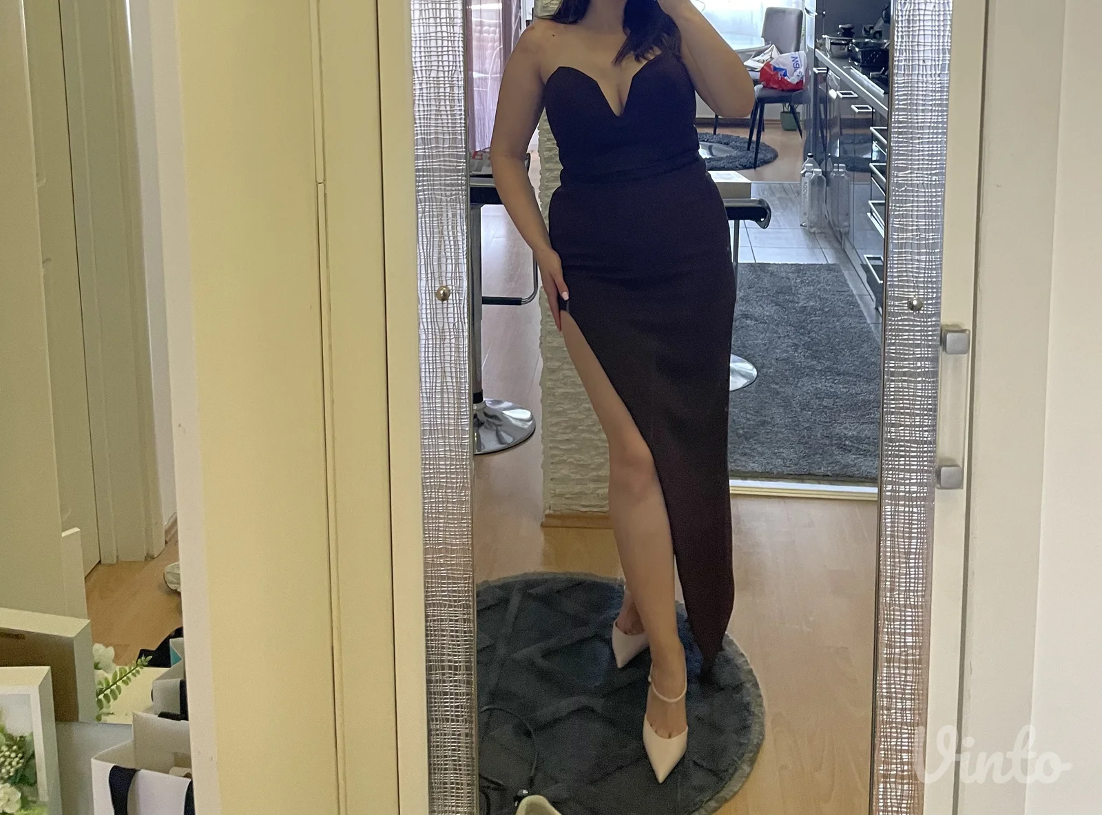 Blondy haljina