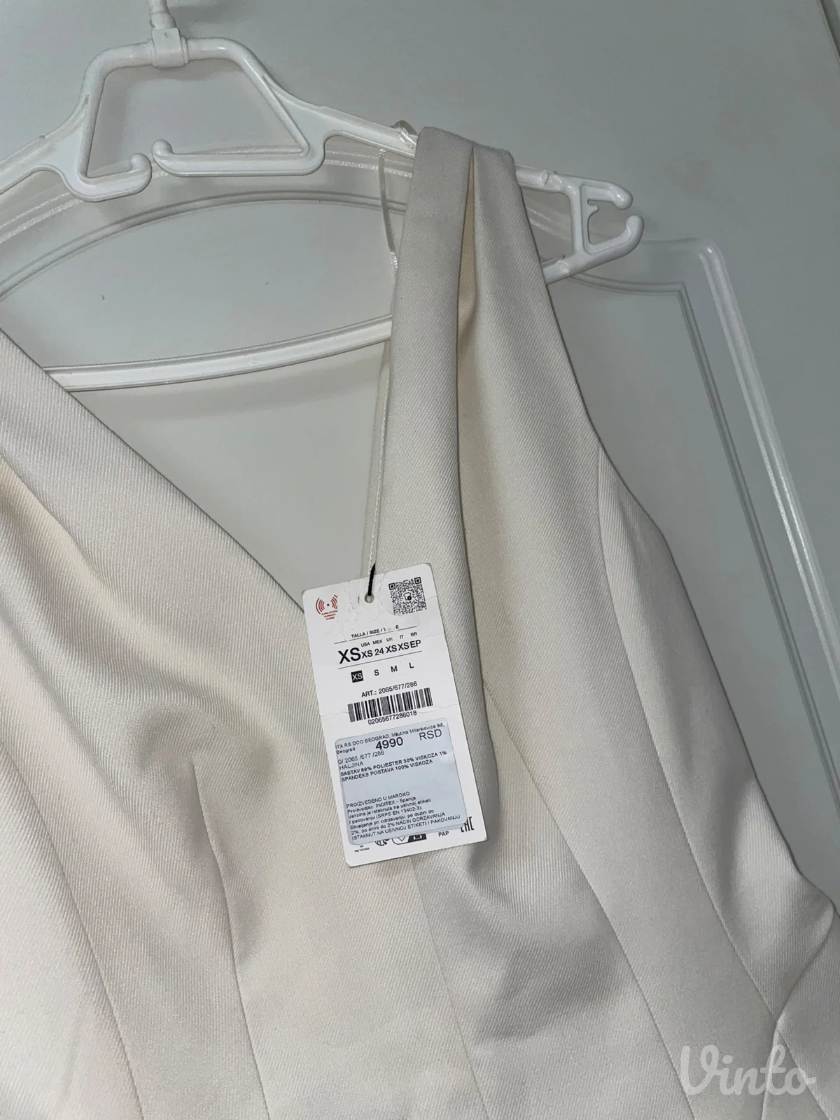Zara haljina, NOVO