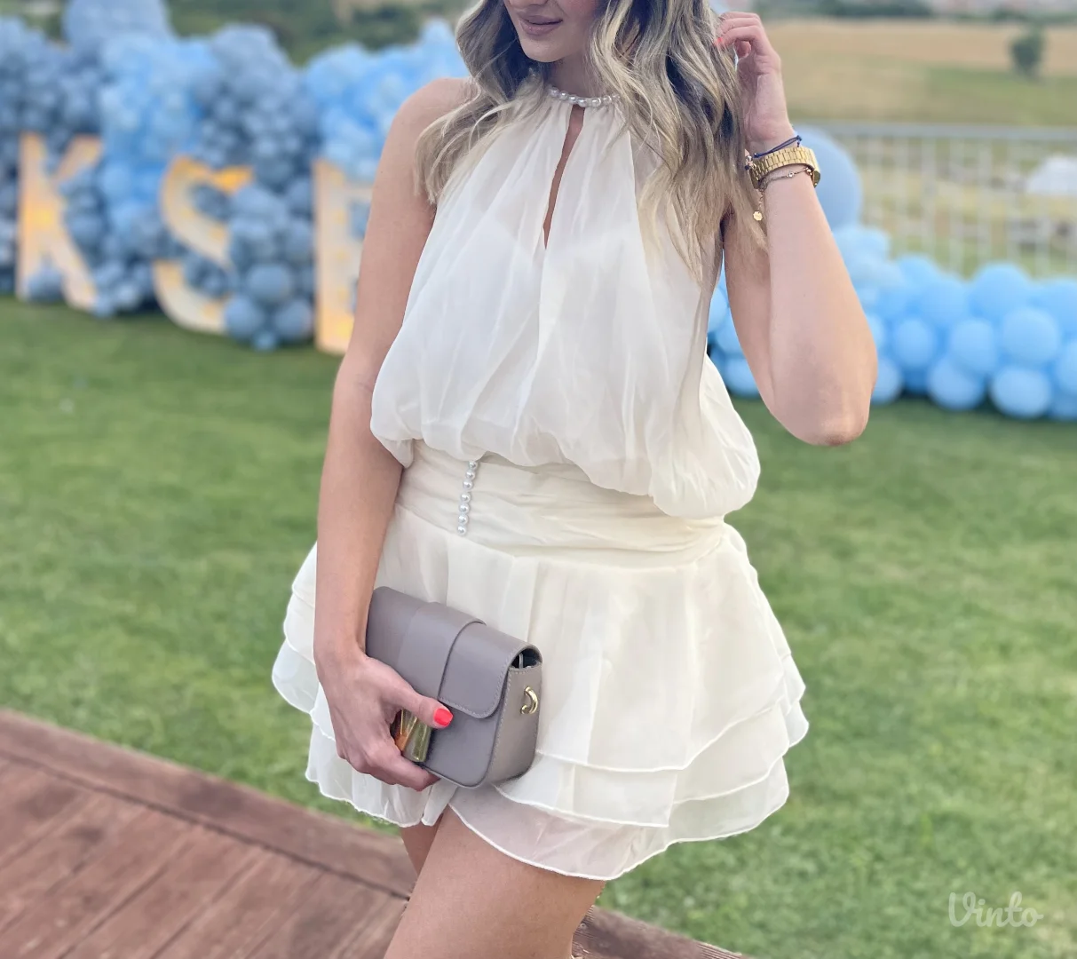 Haljina (charlie fashion)