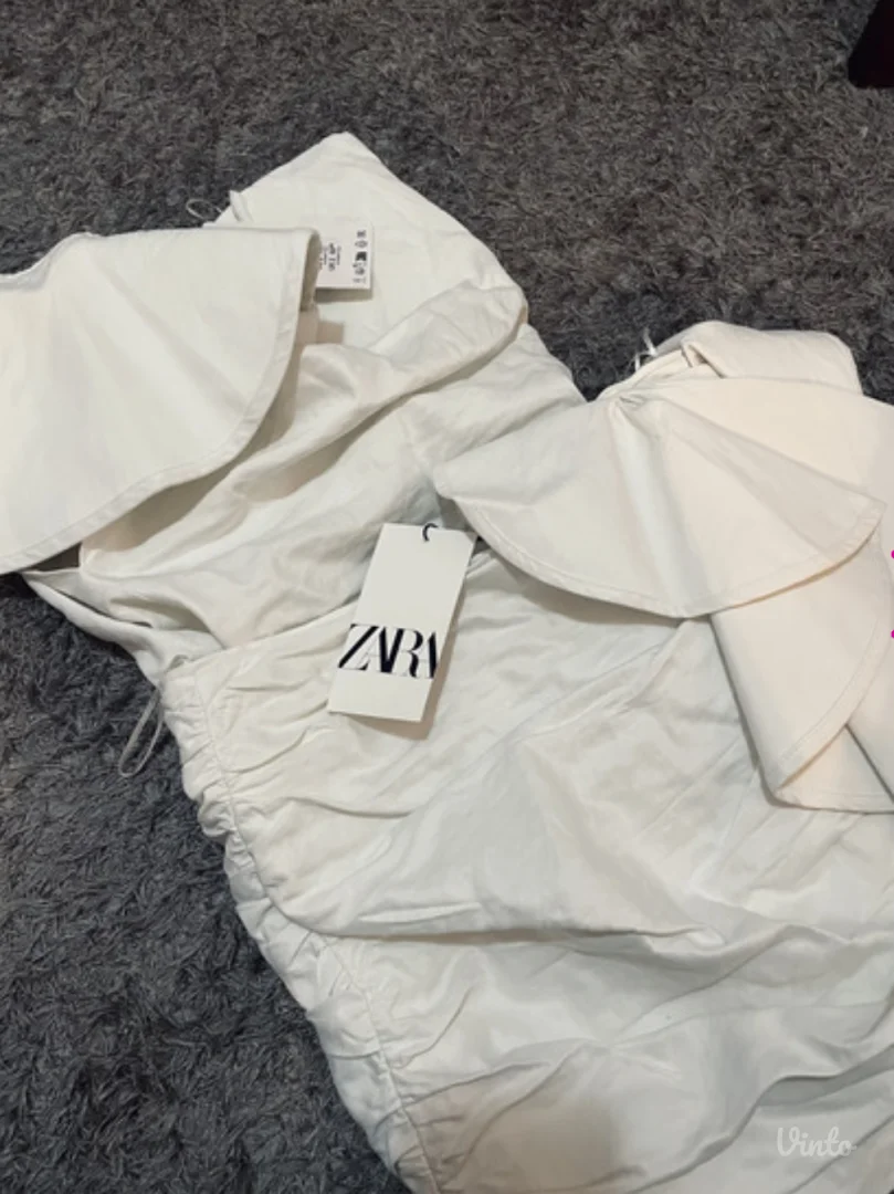 Zara komplet(suknja i top); NOVO