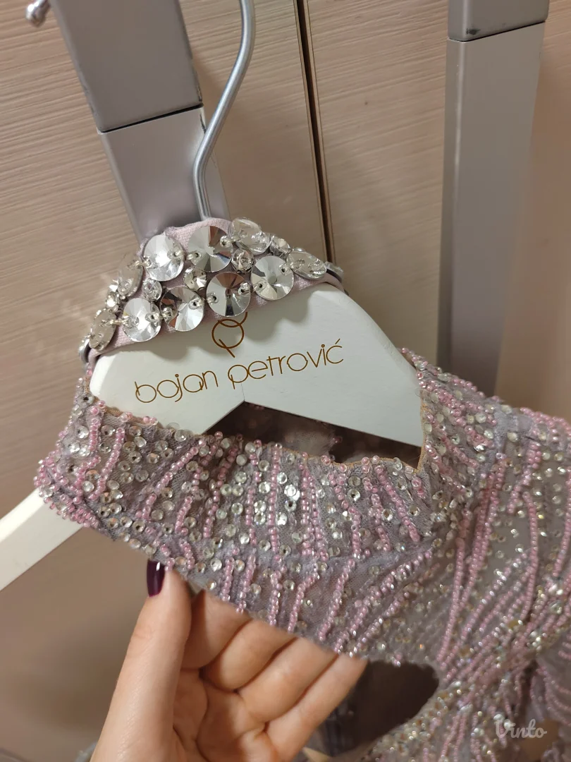 Bojan Petrović Couture Haljina