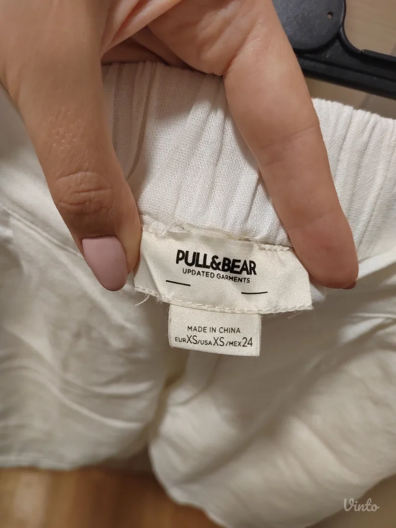 Beli letnji laneni šorts