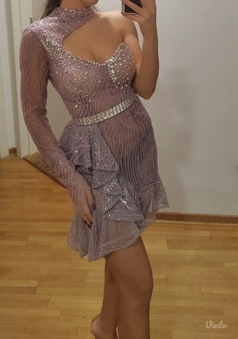 Bojan Petrović Couture Haljina