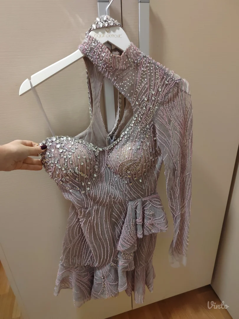 Bojan Petrović Couture Haljina