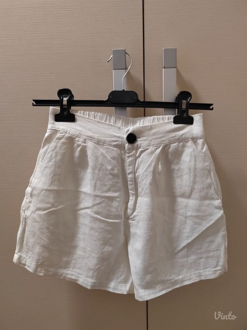 Beli letnji laneni šorts