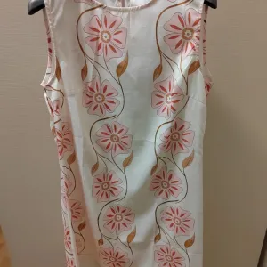 Cvetna haljinica za plažu