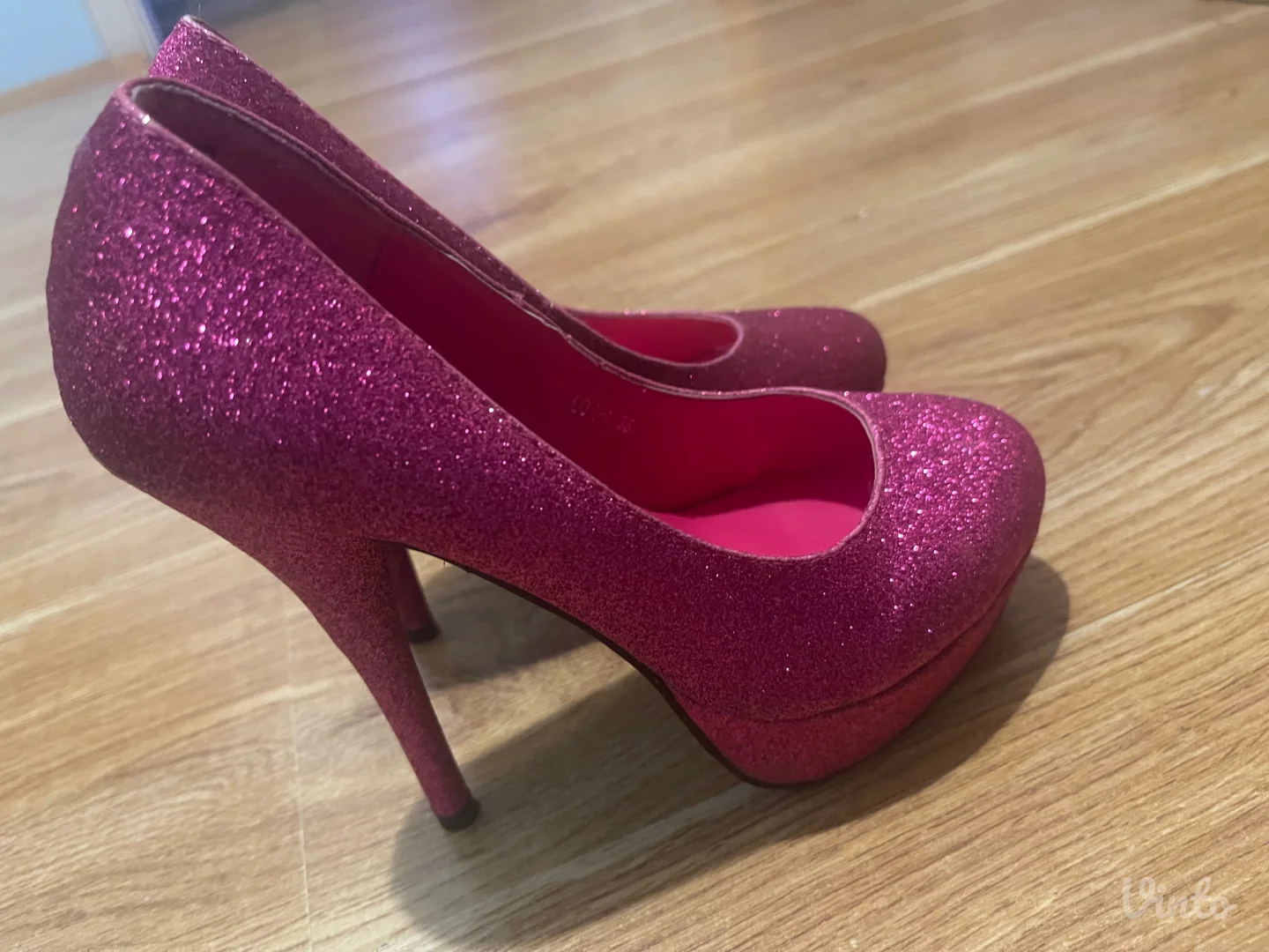 Novogodisnje stikle-Betty Boop