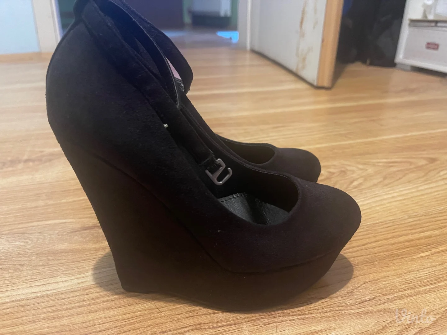 Stikle na platformu 37