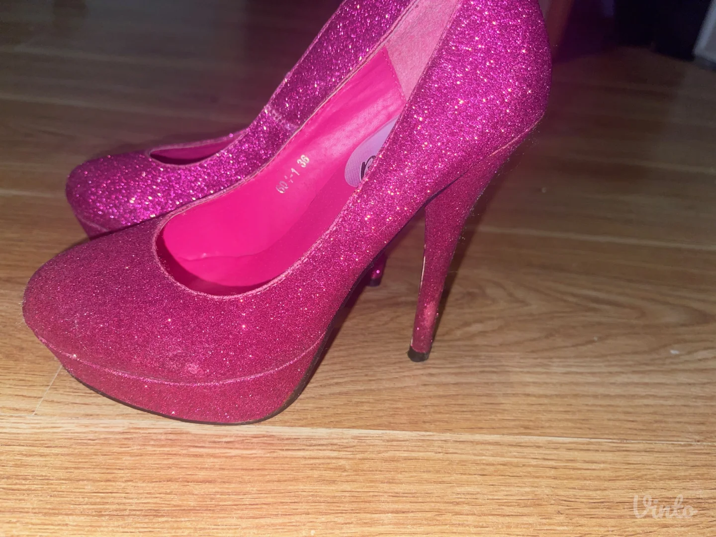 Novogodisnje stikle-Betty Boop