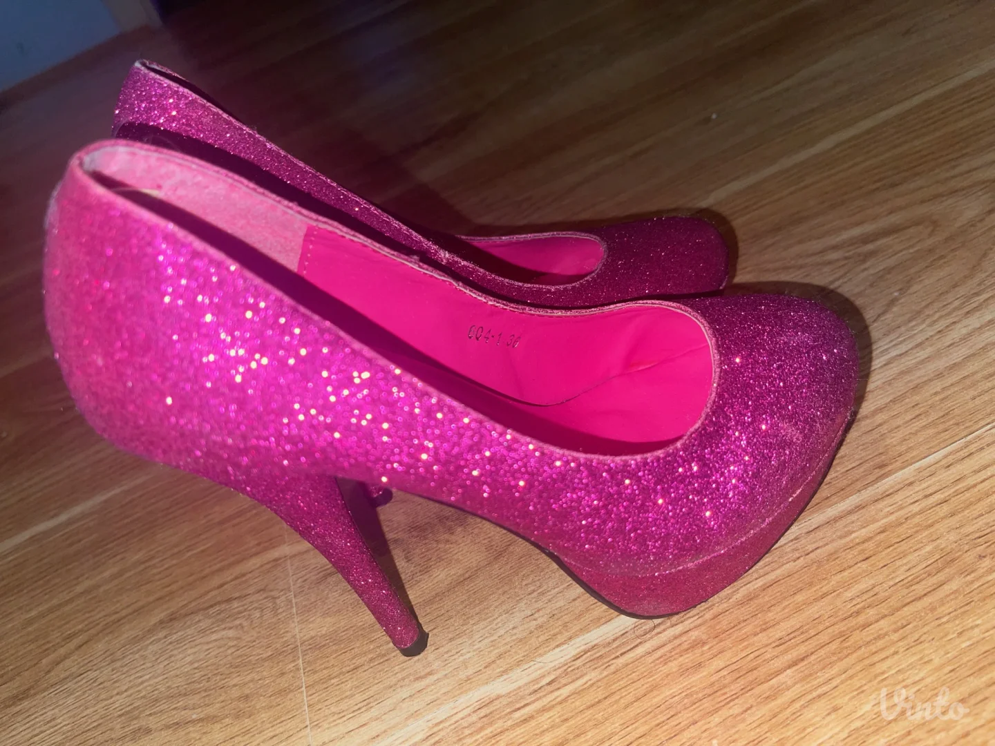 Novogodisnje stikle-Betty Boop