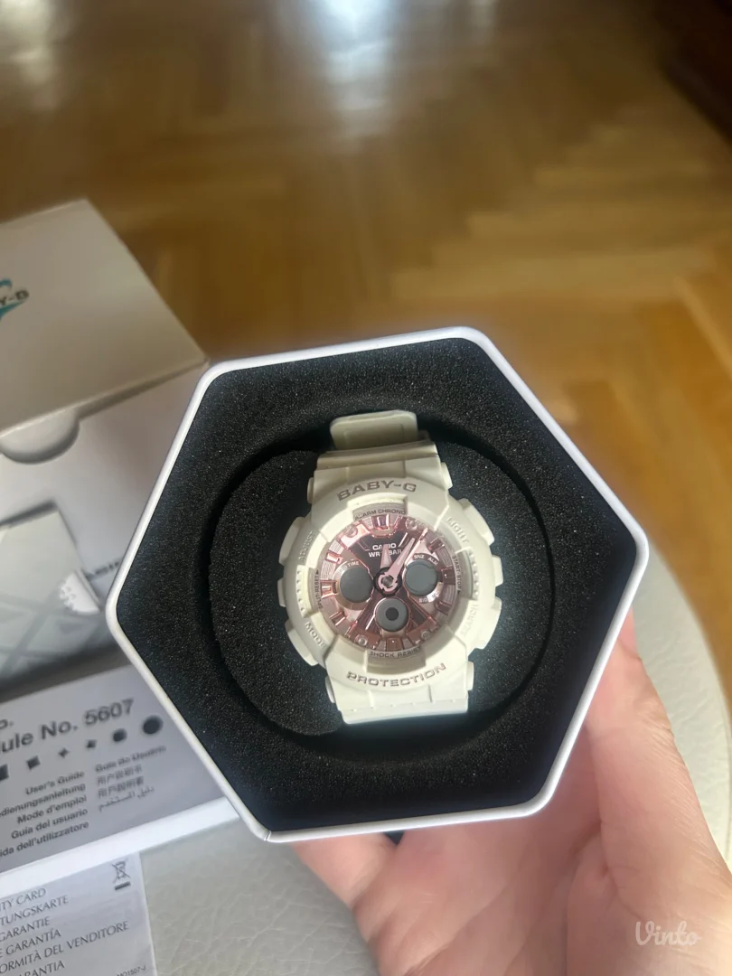 Casio baby G