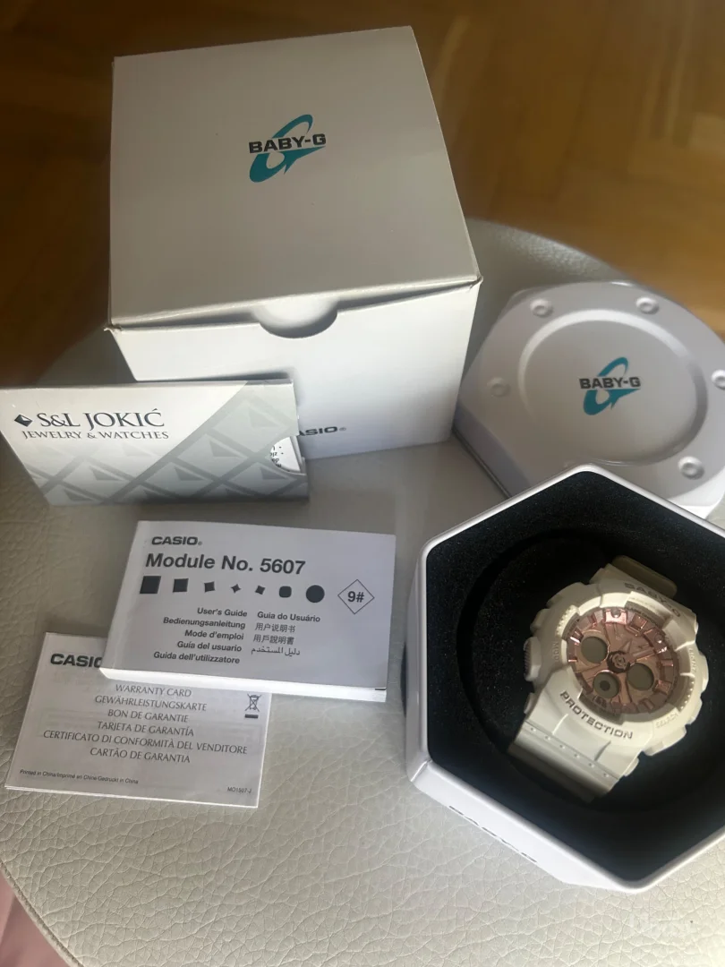 Casio baby G