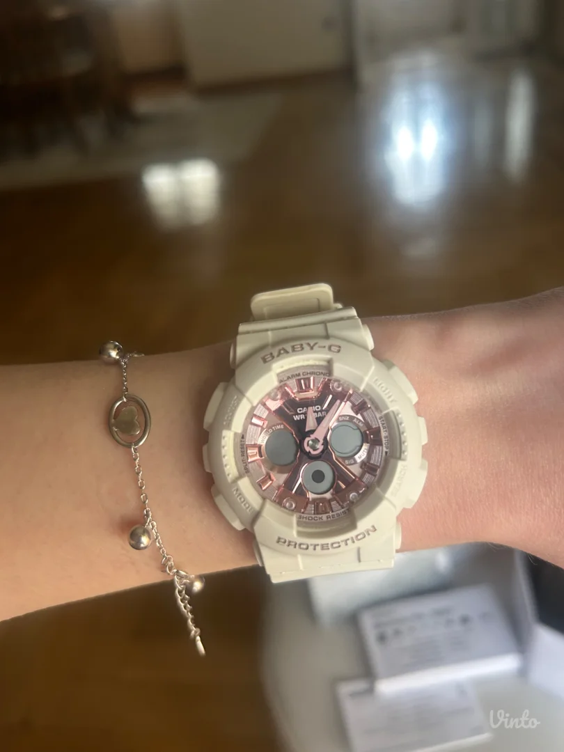 Casio baby G
