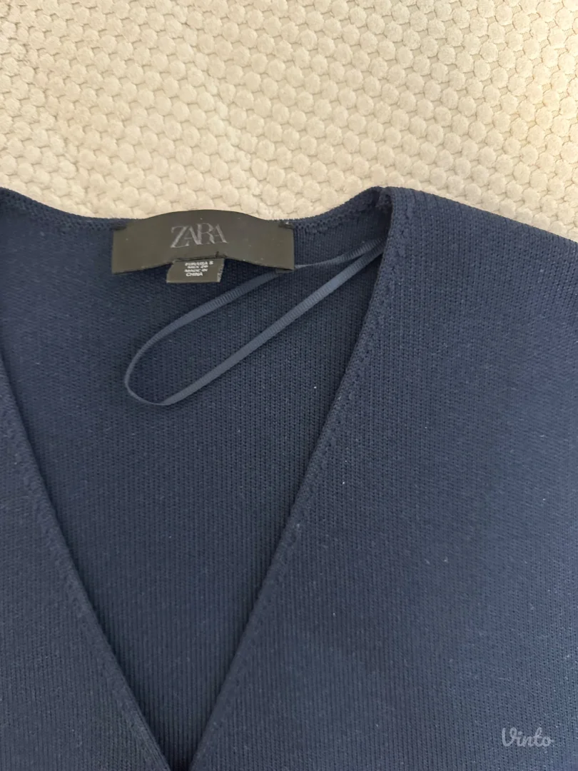 Zara knit prsluk
