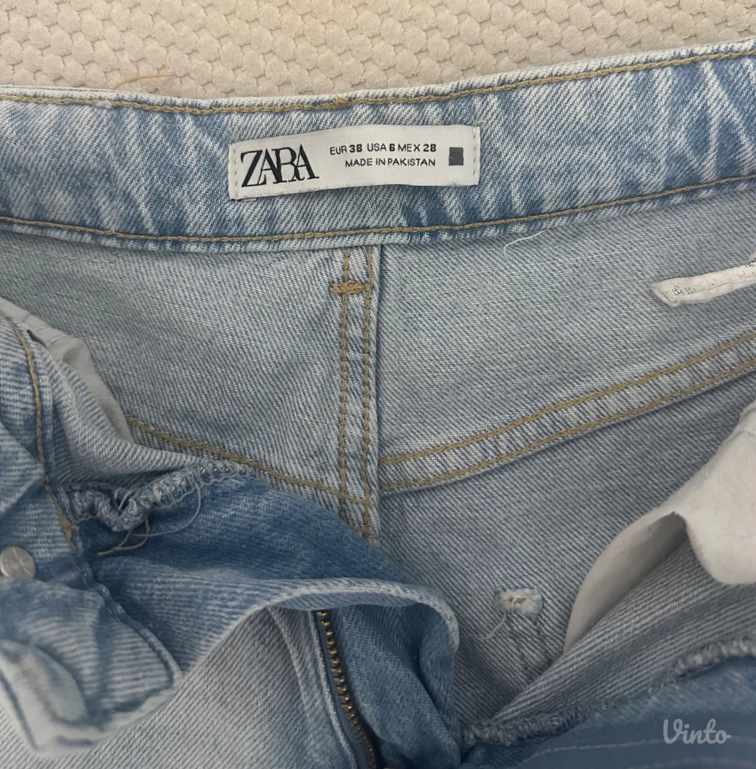 Zara sorts
