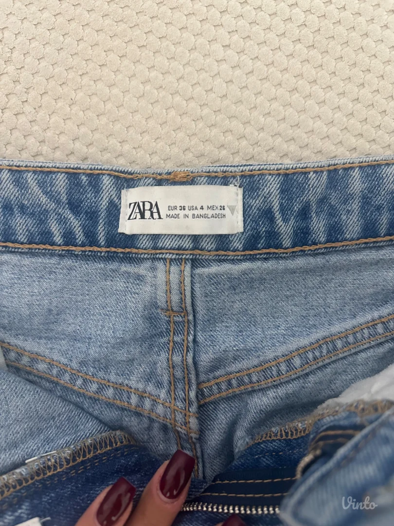 Zara sorts