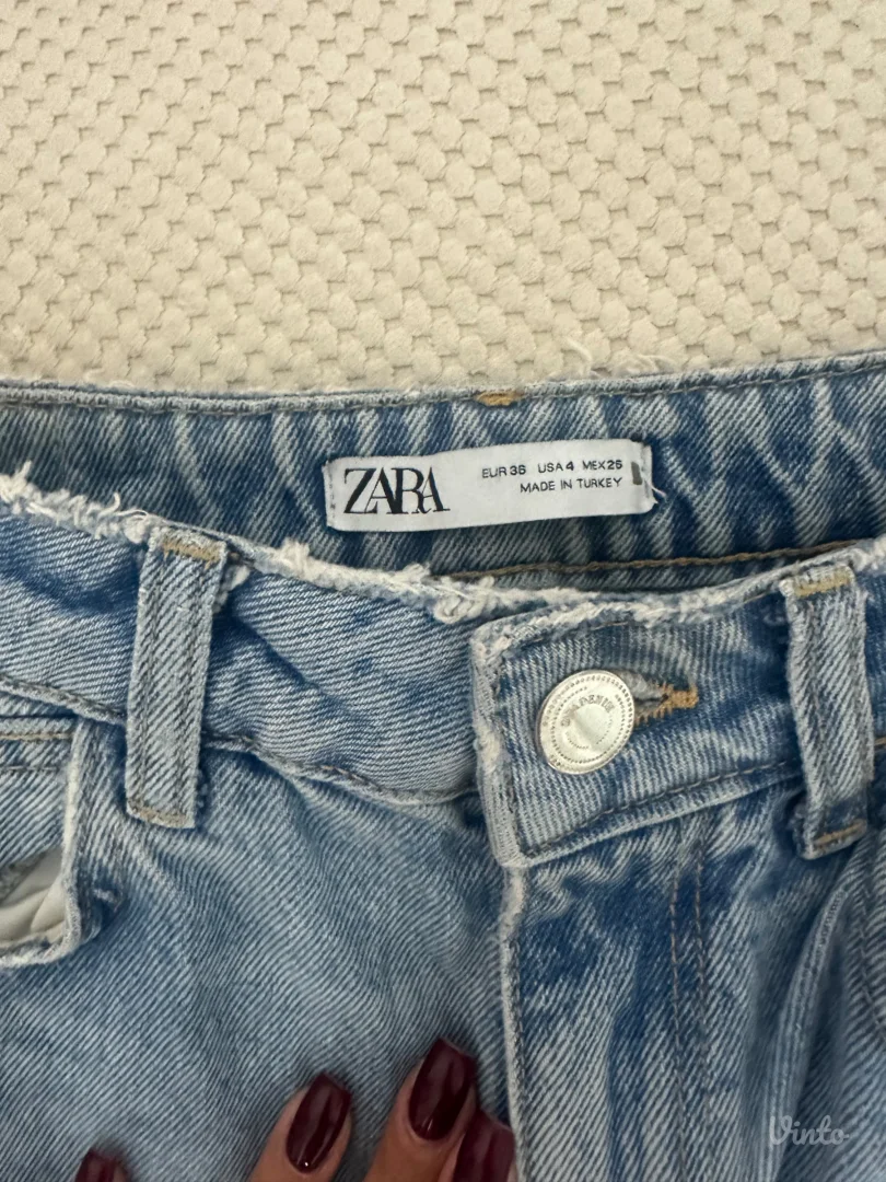 Zara farmerice