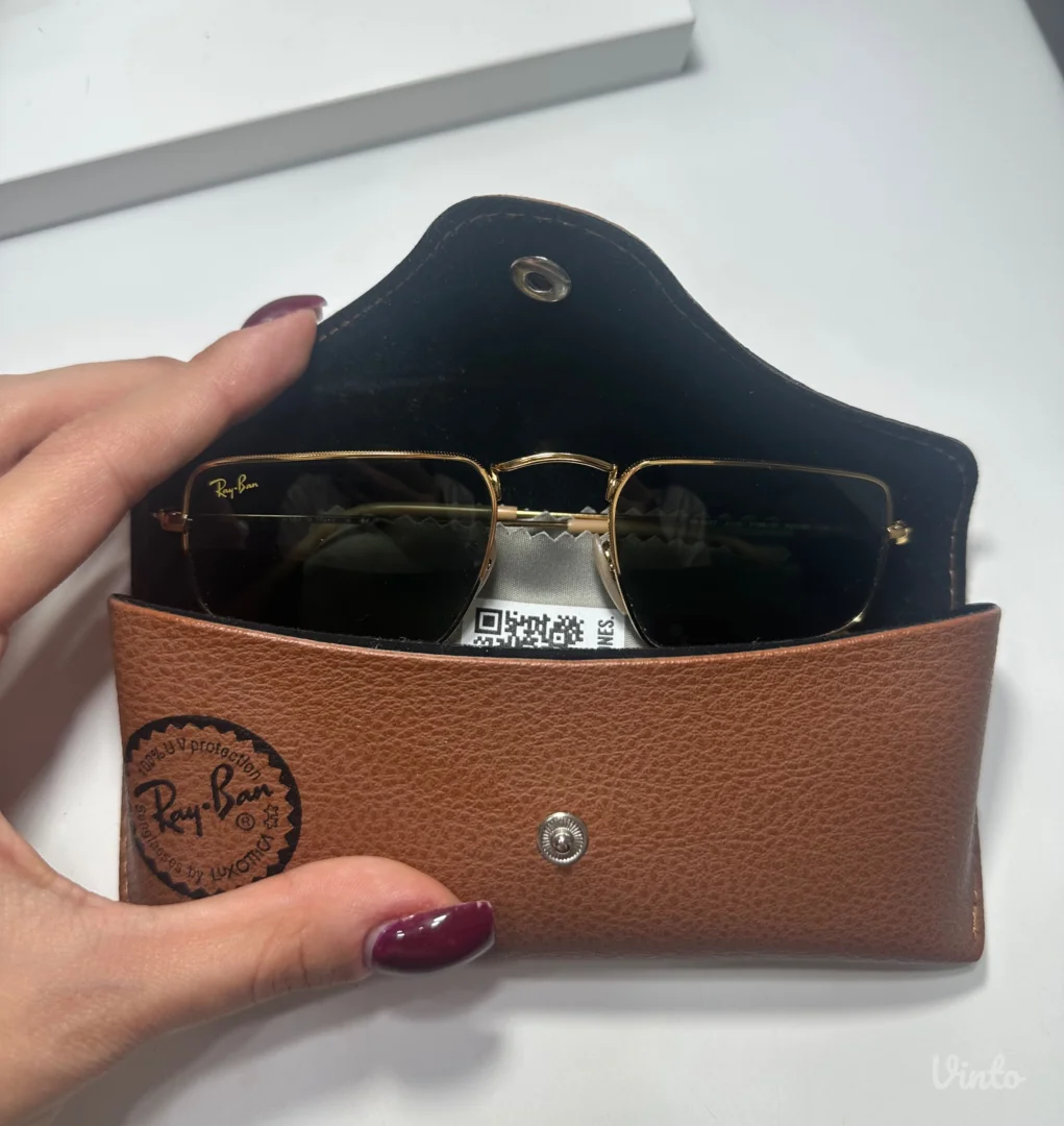 RAY BAN JULIE Sunčane naočare 0RB3957 919631 49