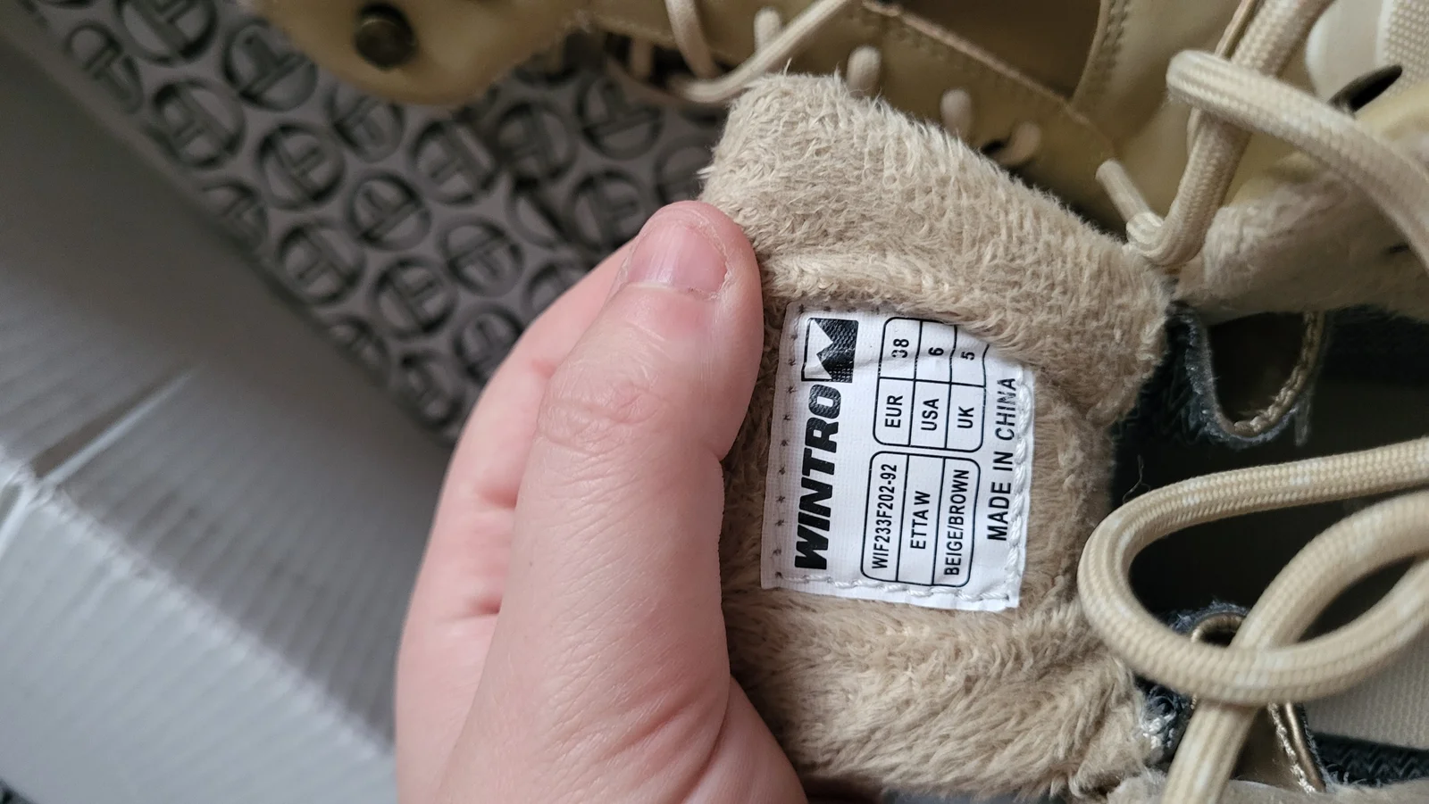 Wintro waterproof čizme