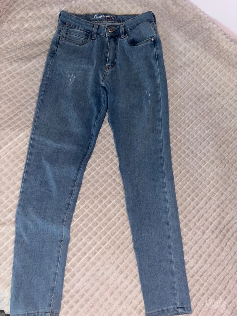 Fioretto - ženske farmerke