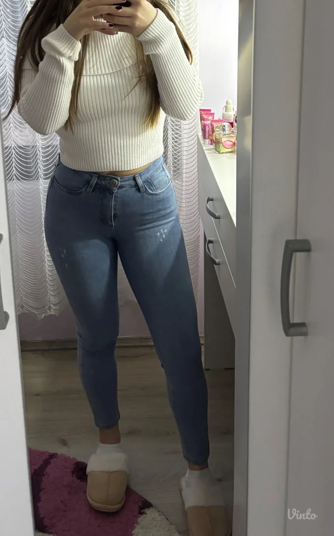 Fioretto - ženske farmerke