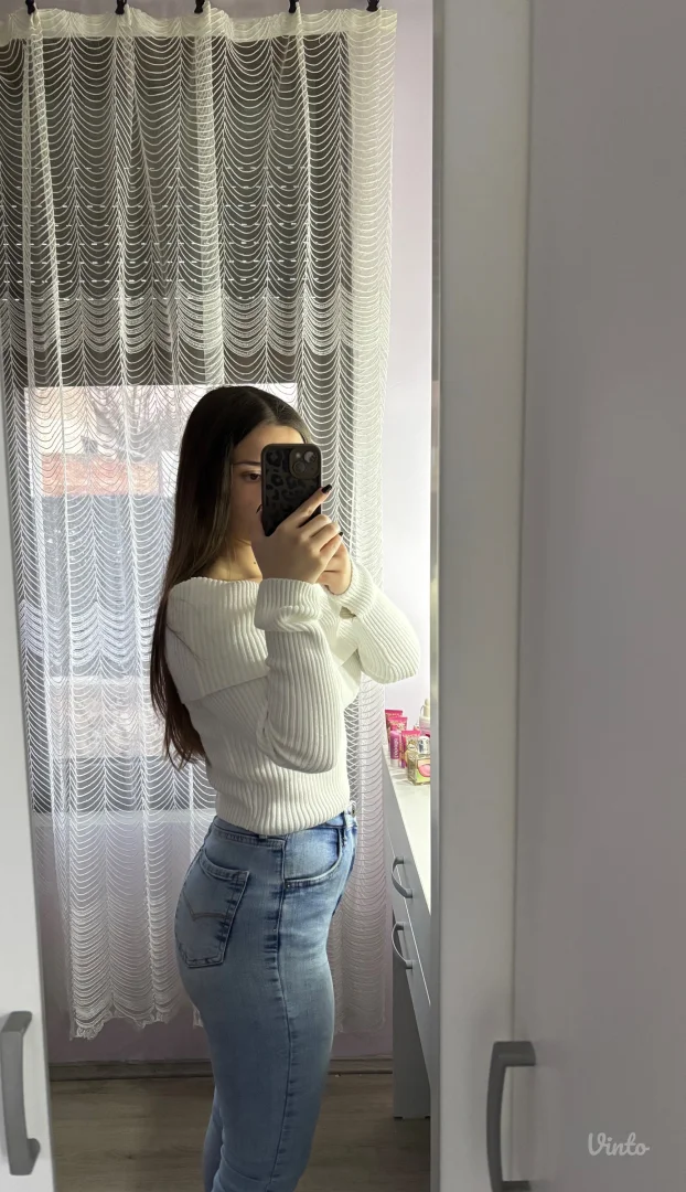 Fioretto - ženske farmerke