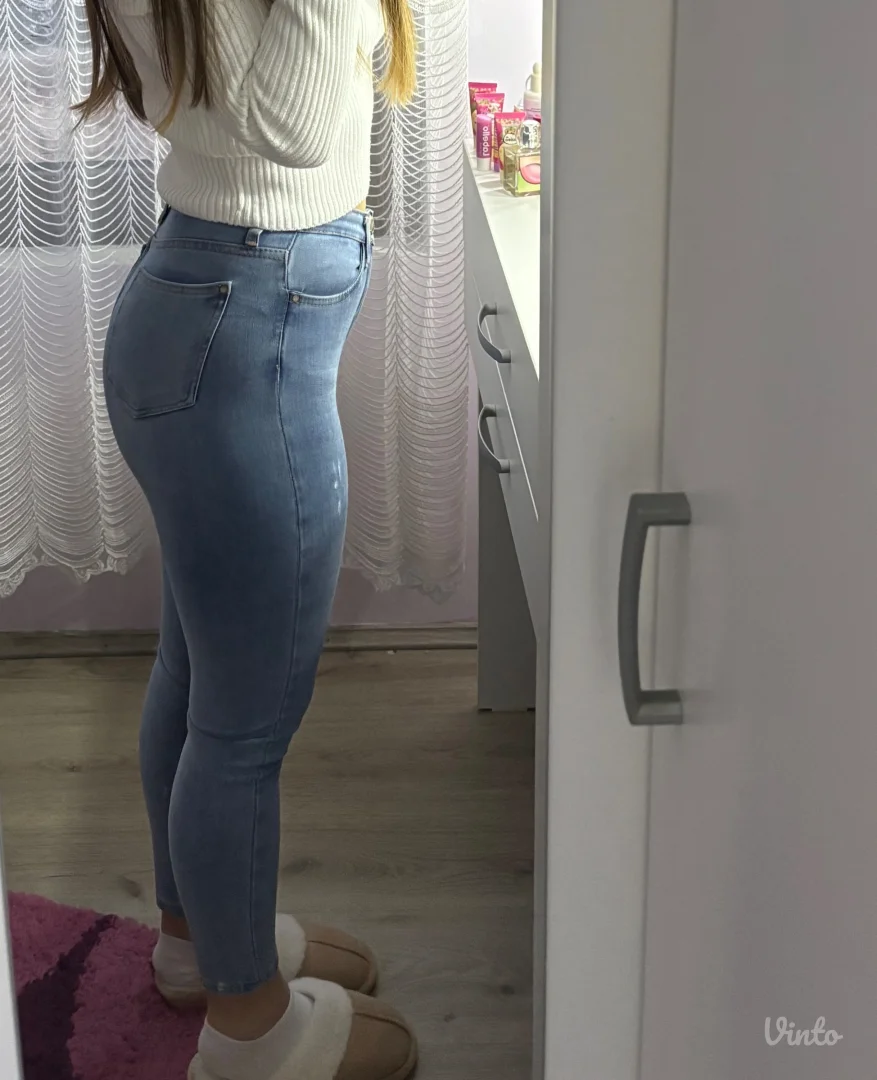 Fioretto - ženske farmerke