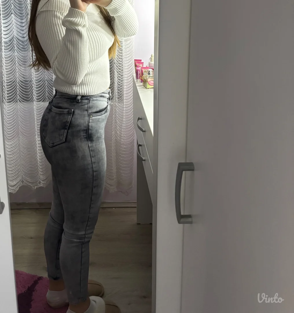 Fioretto - ženske farmerke