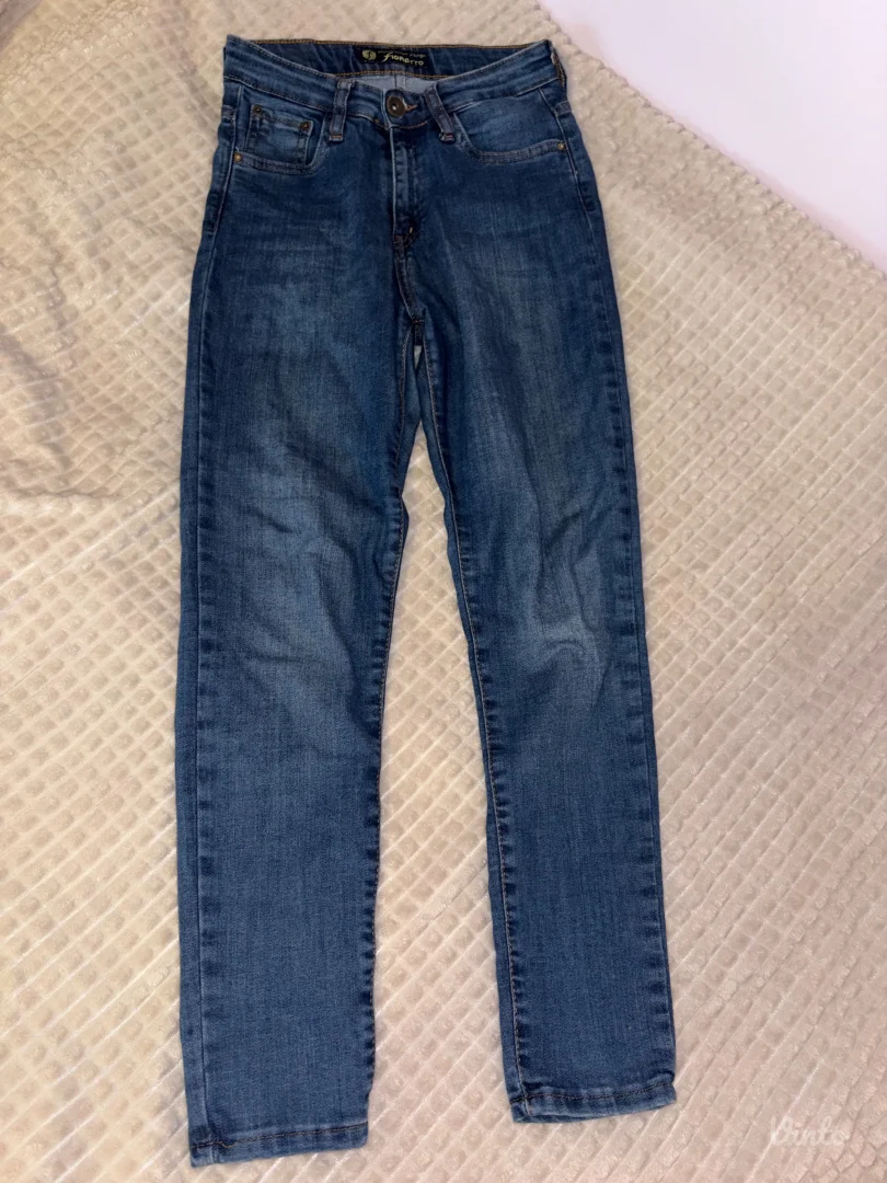 Fioretto - ženske farmerke