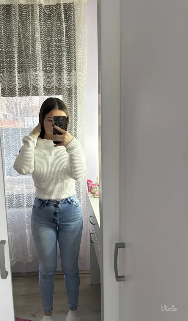 Fioretto - ženske farmerke