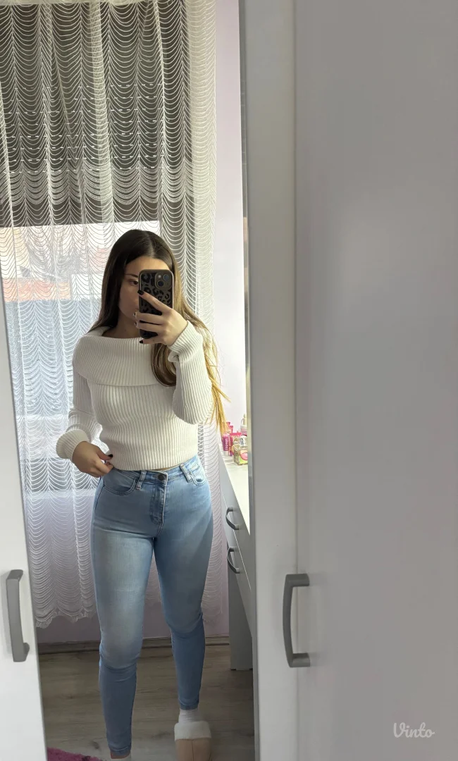 Fioretto - ženske farmerke