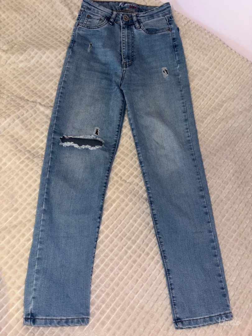 Fioretto - ženske farmerke