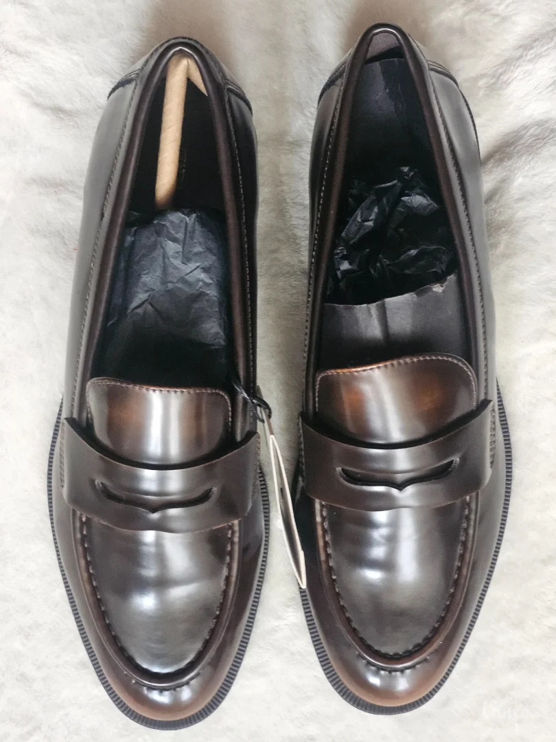 Nove Zara ženske mokasine