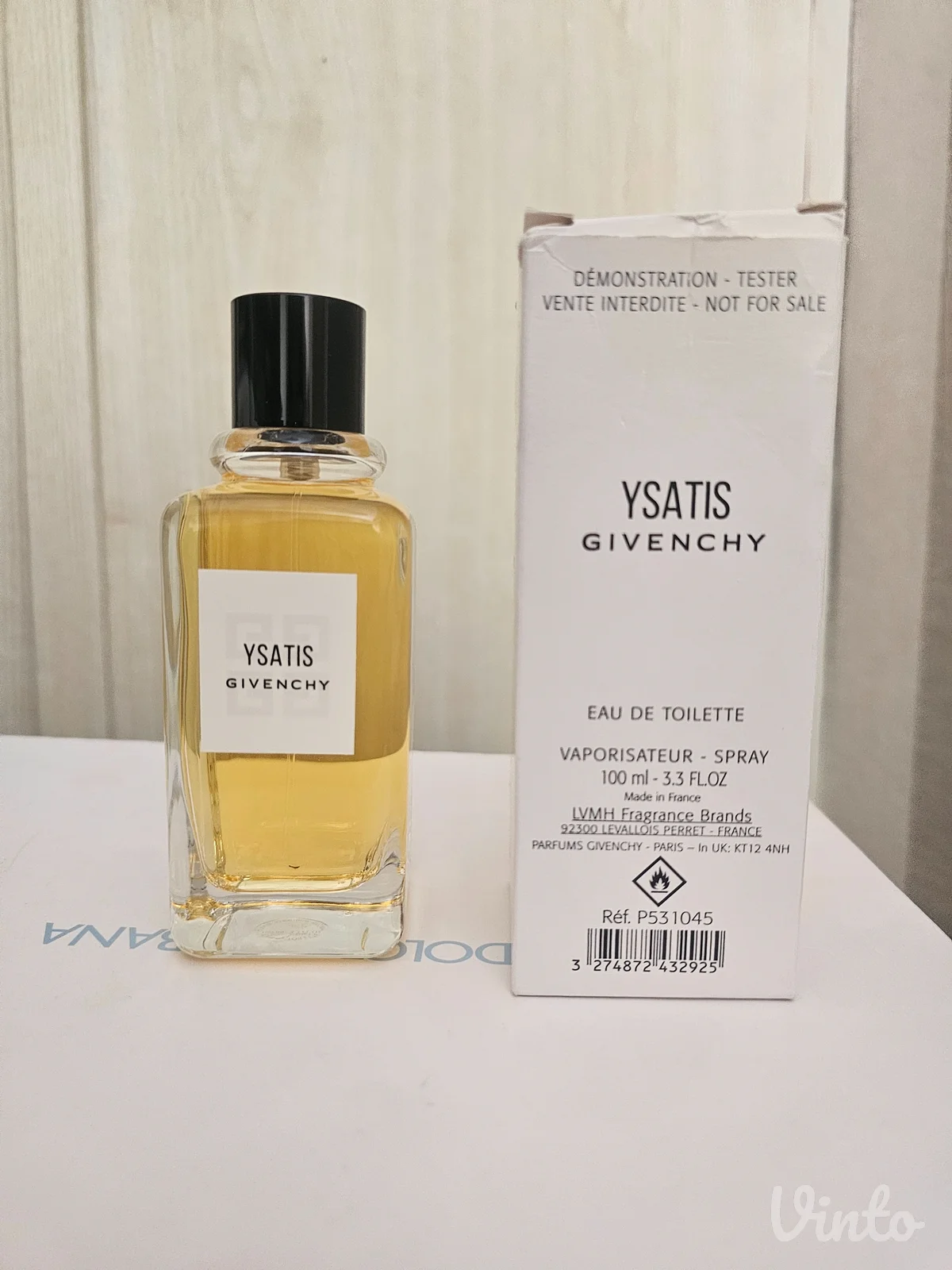 Parfem Givenchy Yatis nov