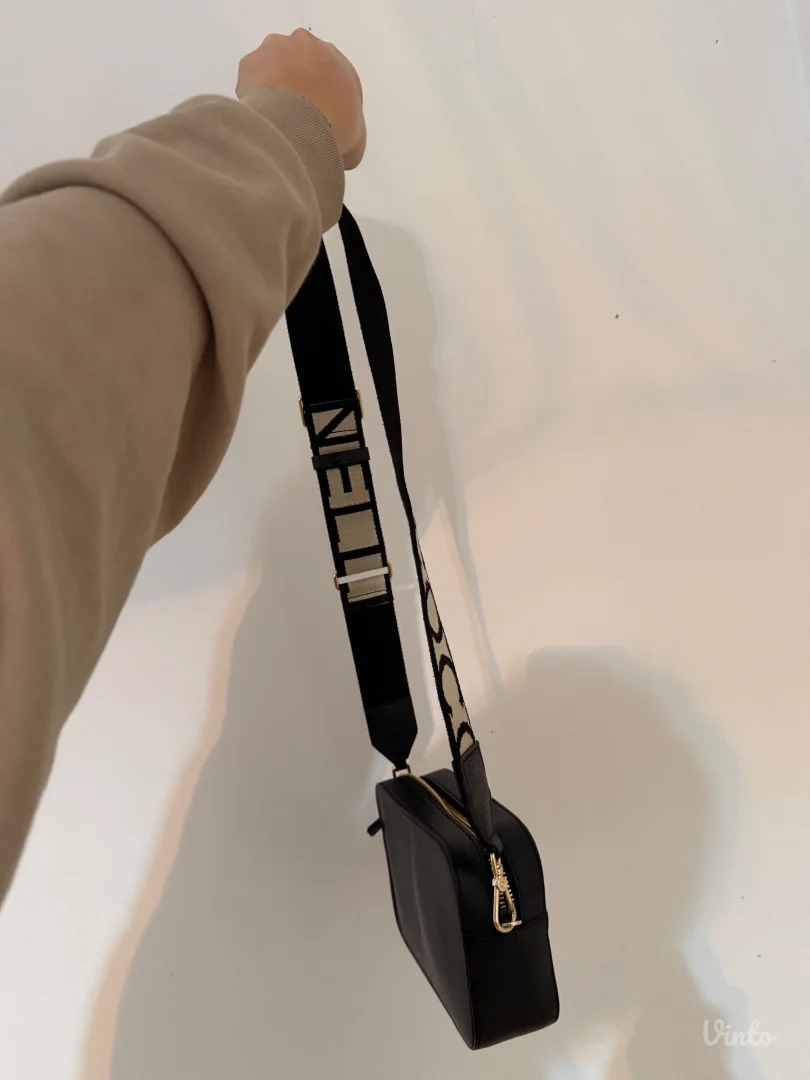 Coccinelle kozna torbica