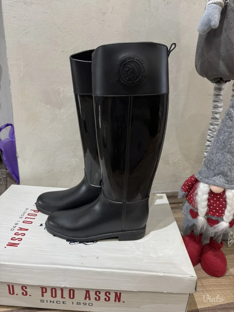 US Polo gumene cizme (odg38)