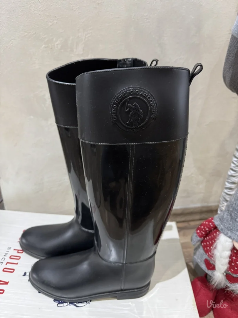 US Polo gumene cizme (odg38)