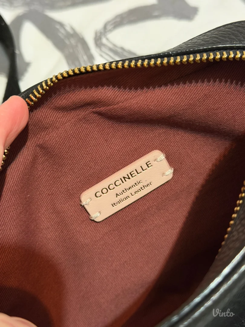 Coccinelle kozna torbica