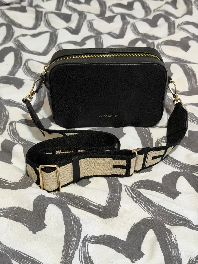 Coccinelle kozna torbica