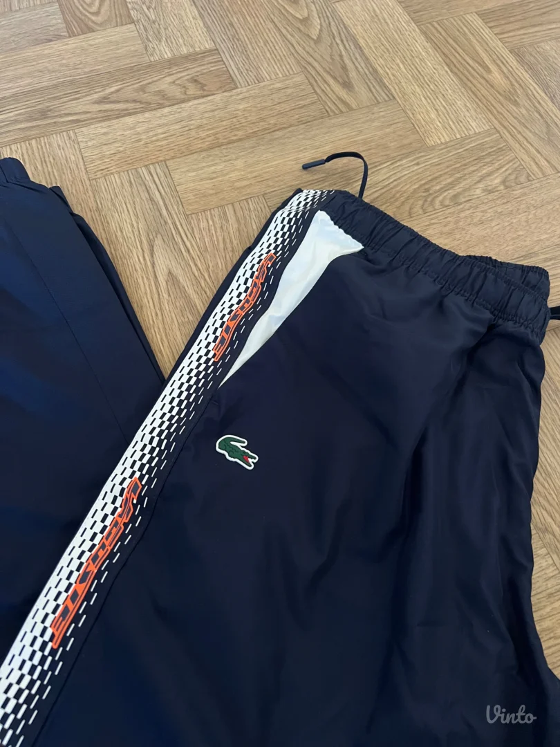 NOVO Lacoste trenerka XL