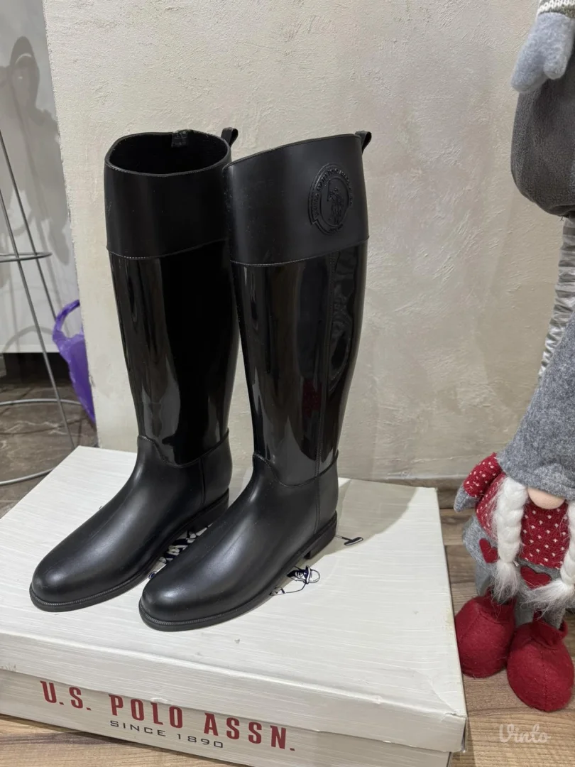 US Polo gumene cizme (odg38)