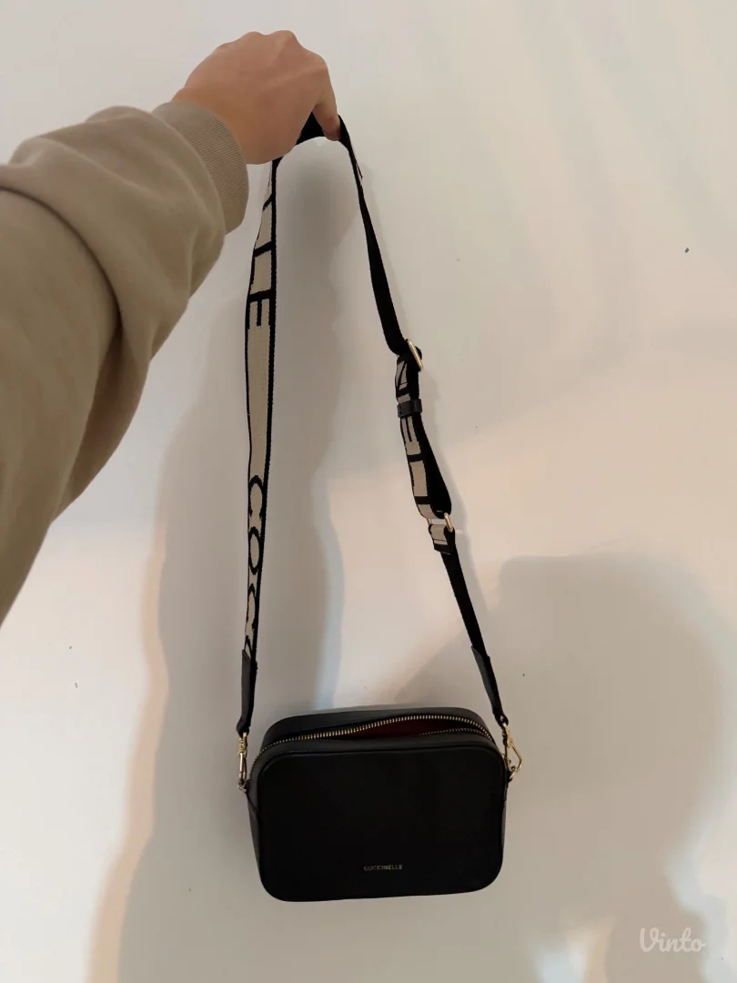 Coccinelle kozna torbica