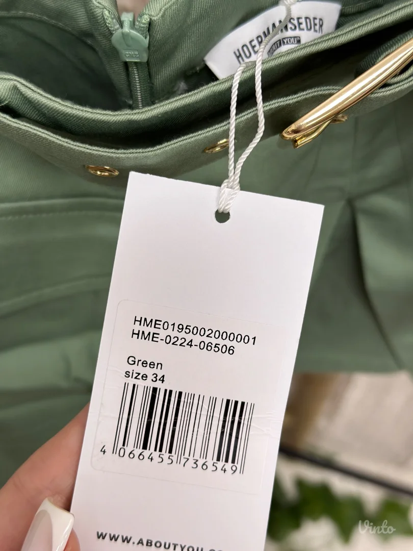 About You nova mini suknja