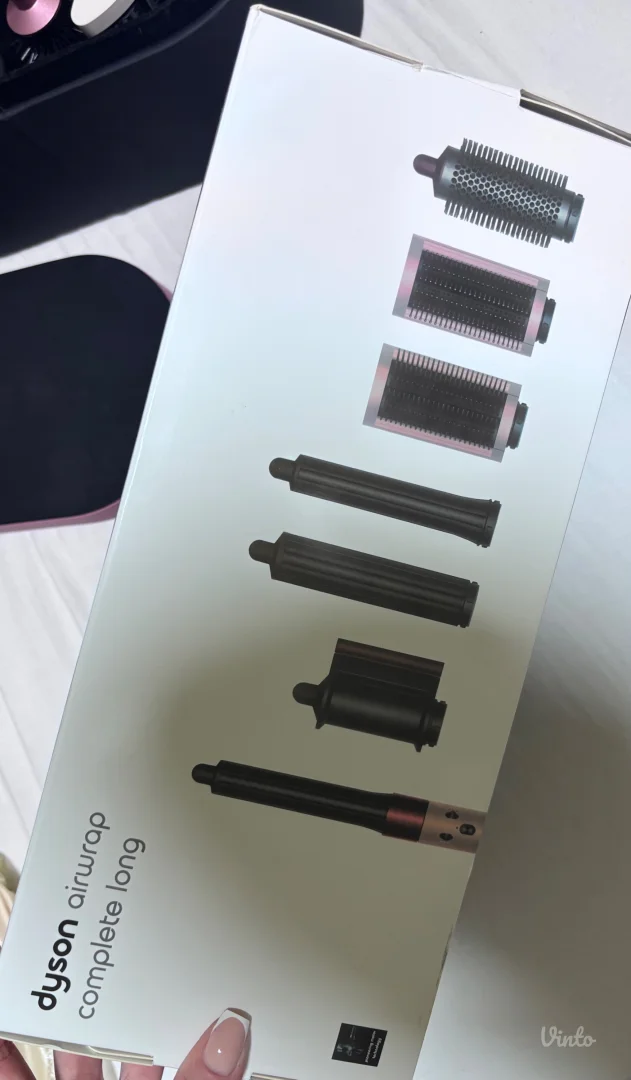 Dyson Airwrap Complete Long (HS05)